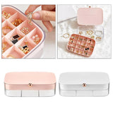 Multi-Layer Jewelry Box Organizer for Women Girls