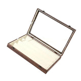 Jewelry Box Organizer with Removable Compartments for Bracelets