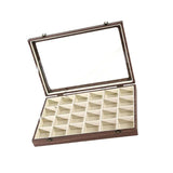 Jewelry Box Organizer with Removable Compartments for Bracelets