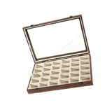 Jewelry Box Organizer with Removable Compartments for Bracelets