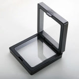 South Korea Jewelry Storage Box Transparent Sealed 3D Packaging Case