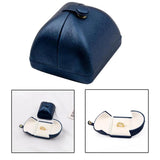 Earring Ring Box Holder with Buckle Jewelry Storage Case for Proposal Engagement