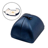 Earring Ring Box Holder with Buckle Jewelry Storage Case for Proposal Engagement