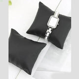 10 Small PU Watch Pillows Bangle Bracelet Jewelry Display Soft Pillow