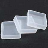 15 Pack Silicone Resin Pendant Mould Jewellery Molds For DIY Jewelry Making