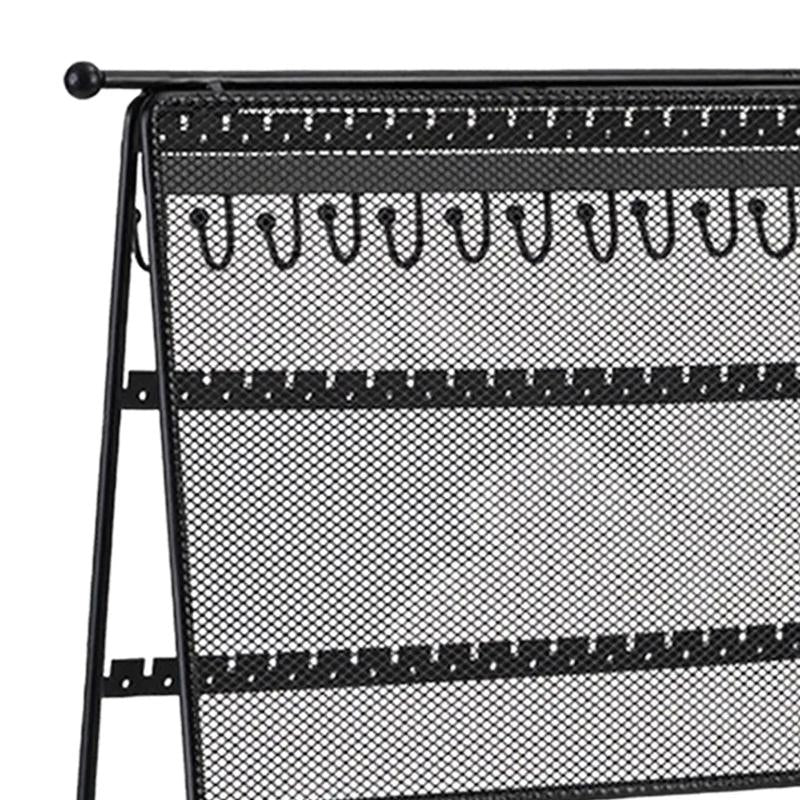 Double Sided Jewelry Display Organizer