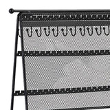 Double Sided Jewelry Display Organizer