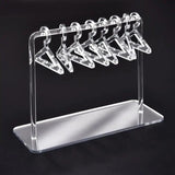 Polymer Clay Earrings Stand Organizer Tabletop Display Holder