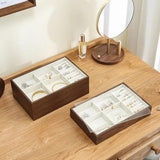 Jewelry Storage Tray Box Earring Organizer