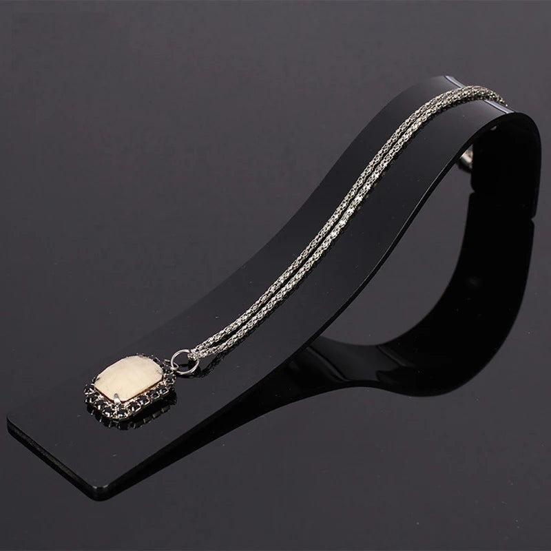 Necklace Jewelry Display Stand Organizer Storage Holders