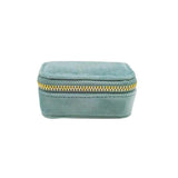 Wedding Ring Box Mr Mrs Jewelry Bag Earrings Holder