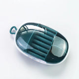 Portable Jewelry Collection Box for Woman