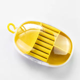 Portable Jewelry Collection Box for Woman