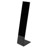 Acrylic Headwear Showing Rack Earrings Holder Jewelry Display Stand