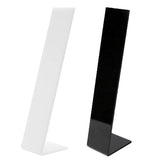 Acrylic Headwear Showing Rack Earrings Holder Jewelry Display Stand