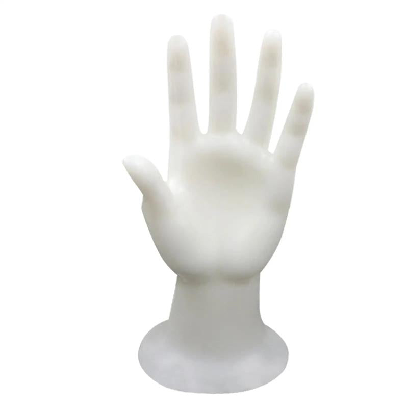 Hand Jewelry Display Holder for Necklace Shop Home Decor