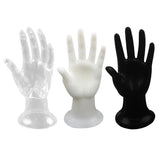 Hand Jewelry Display Holder for Necklace Shop Home Decor
