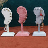 Multi-Color Earring Display Stand Organizer