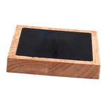 Velvet Jewelry Tray Organizer for Bracelets Earrings