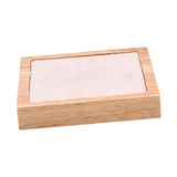 Velvet Jewelry Tray Organizer for Bracelets Earrings