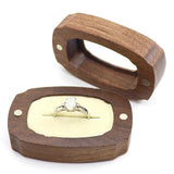 Personalized Wedding Packaging Holder with Your Names and Date