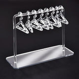 Polymer Clay Earrings Stand Organizer Hanger Jewelry Display Holder