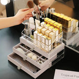 Earring Box PU Leather Jewellery Storage Case