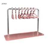 Acrylic Ear Stud Display Rack Earring Holder