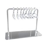 Acrylic Ear Stud Display Rack Earring Holder