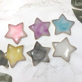 Star Shape Nail Paint Palette Display Board Jewelry Holder