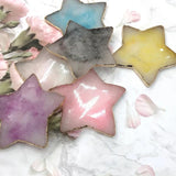 Star Shape Nail Paint Palette Display Board Jewelry Holder
