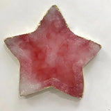 Star Shape Nail Paint Palette Display Board Jewelry Holder