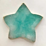 Star Shape Nail Paint Palette Display Board Jewelry Holder