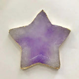 Star Shape Nail Paint Palette Display Board Jewelry Holder