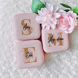 Personalized Jewelry Box for Girls - Perfect Bridesmaid Gift