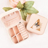 Personalized Jewelry Box for Girls - Perfect Bridesmaid Gift