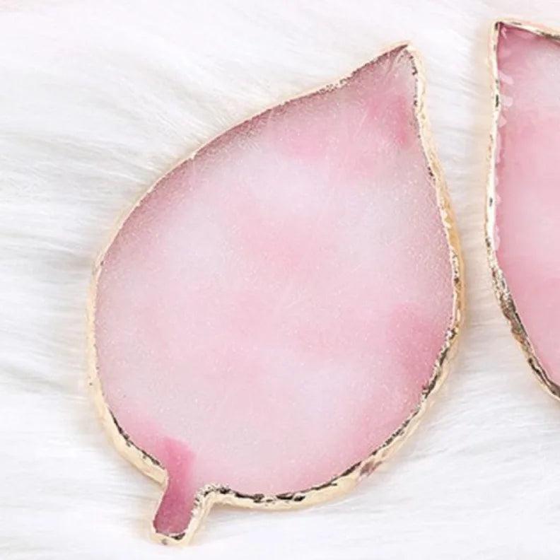 Resin Nail Painting Display Board Tool Ring Holder Earrings Display