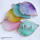 Resin Nail Painting Display Board Tool Ring Holder Earrings Display