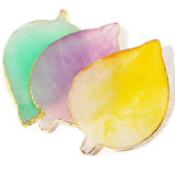 Resin Nail Painting Display Board Tool Ring Holder Earrings Display