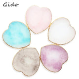 Resin Palette Crystal Nail Display Board Jewelry Holder