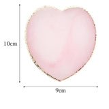 Resin Palette Crystal Nail Display Board Jewelry Holder