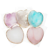 Resin Palette Crystal Nail Display Board Jewelry Holder