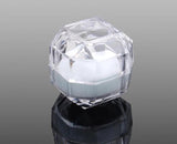 20pcs Acrylic Transparent Jewelry Boxes
