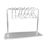 Acrylic Earrings Stand Organizer Jewelry Display Holder