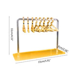 Acrylic Earrings Stand Organizer Jewelry Display Holder
