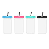 IPX8 Waterproof Phone Pouch Large Capacity