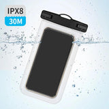 IPX8 Waterproof Phone Pouch Large Capacity