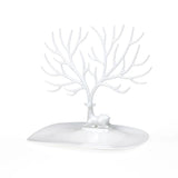 Deer Jewelry Display Tray Tree Storage Organizer