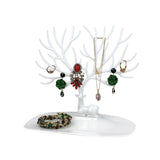 Deer Jewelry Display Tray Tree Storage Organizer