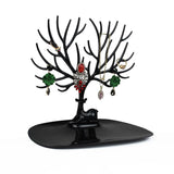 Deer Jewelry Display Tray Tree Storage Organizer